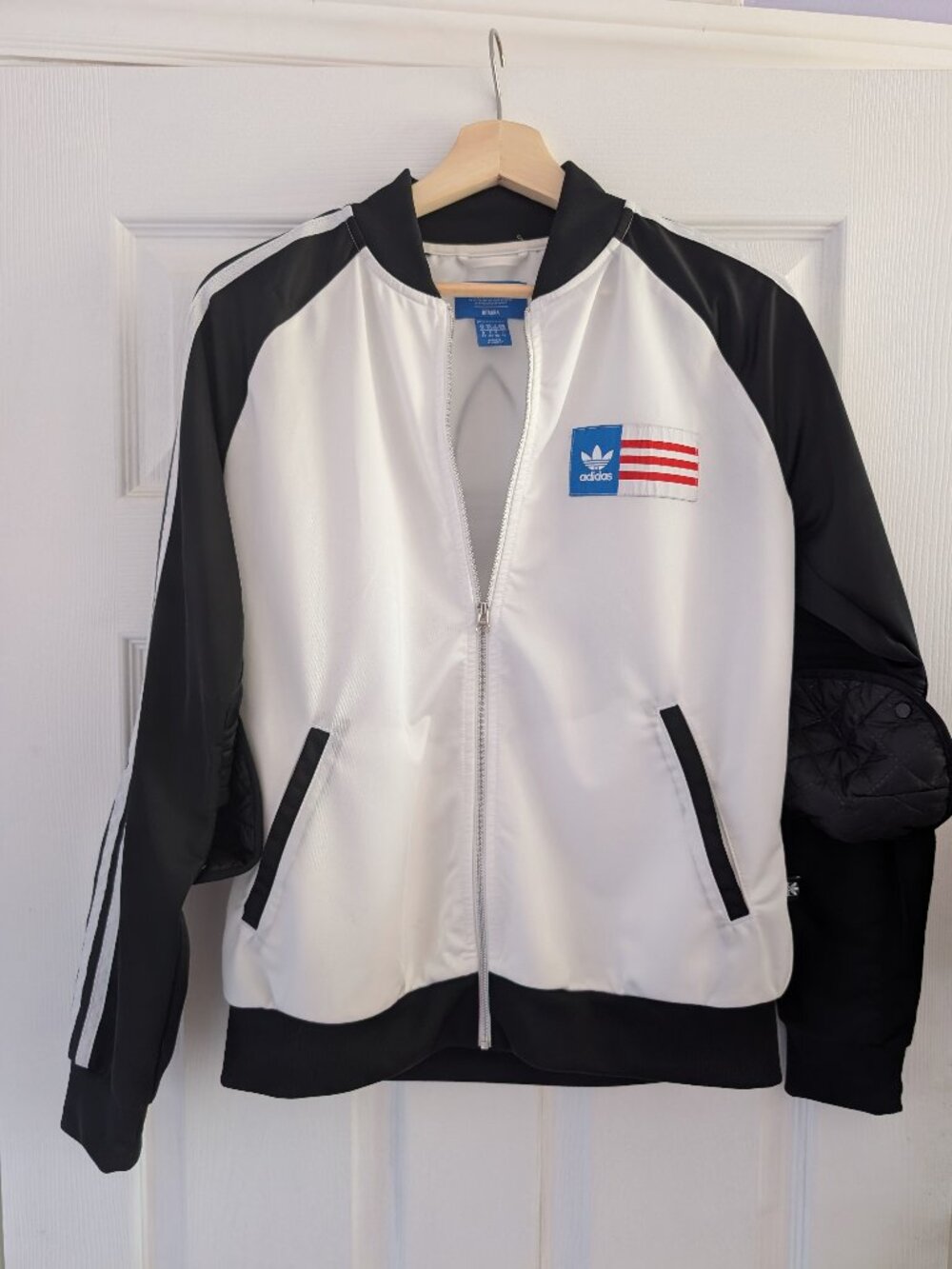 Adidas x Rita Ora Planetary Power - Supergirl Track Jacket M